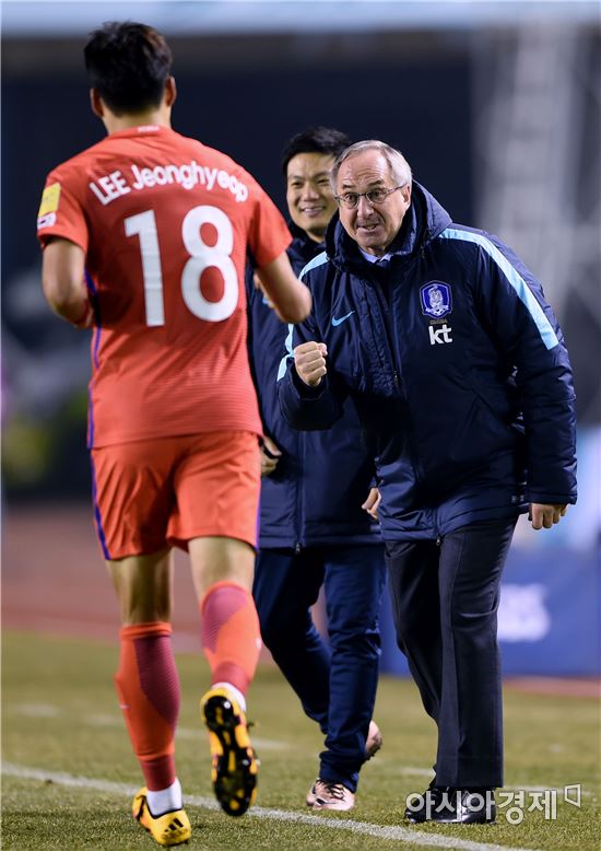 한국, 4월 FIFA랭킹 56위…월드컵 최종예선 2번 시드 확정