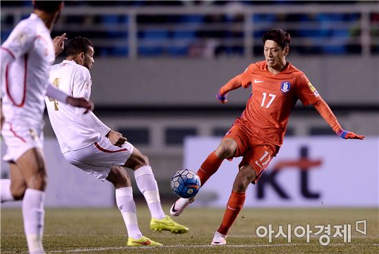 [포토]이청용, '내가 먼저'