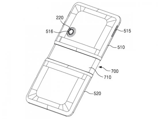 삼성 특허 출원…미래 '폴더블폰'은 어떤 모습?