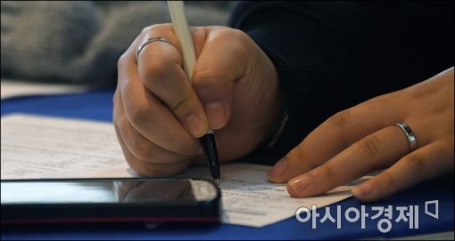 [포토]'정성스럽게'