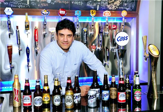 교감·공감·반전…'맥주 삼국지' 대표 3인3색 소통법