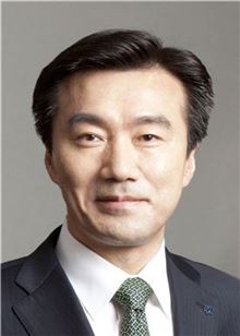 김한기 대림산업 신임 대표이사.