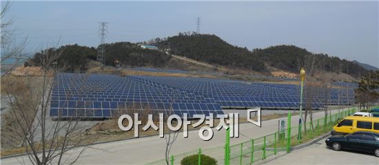 한수원, 원전 자투리 땅에 태양광발전소 건설