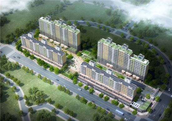 기반시설 잘 갖춘 신도시 '중심상업지구'에 30대 몰린다