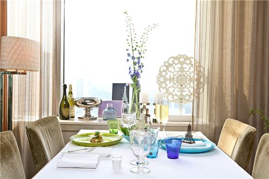 그랜드 인터컨티넨탈 서울 파르나스, '오 브런치 패키지' 선봬