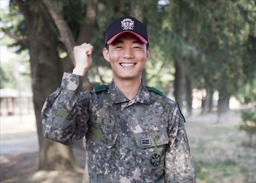 묻지마 폭행 여성 구한 육군훈련소 분대장