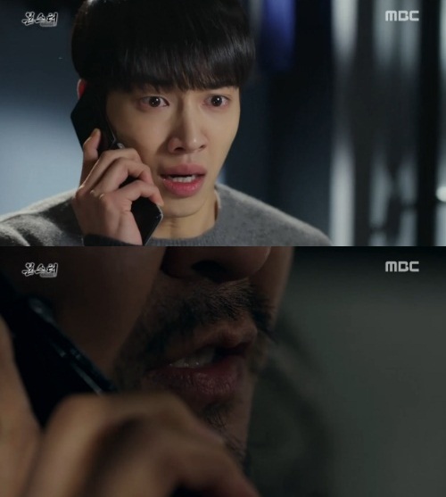 ‘몬스터’ 이기광 “네 가족 몽땅 죽이라고 시켰다” 전화에 분노