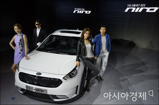 기아차, '니로 맞춤형' 구매 프로그램 실시