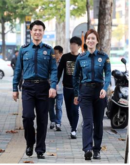 전남경찰, 31일부터 새로운 근무복 시범착용