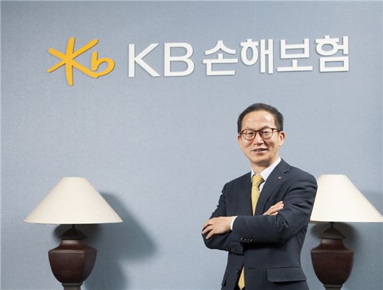 양종희 KB손보 사장 “매출 성장이 이익 보장하는 시대 끝났다”