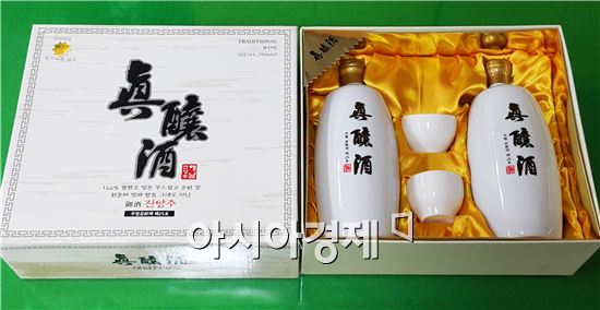 해남 ‘진양주’