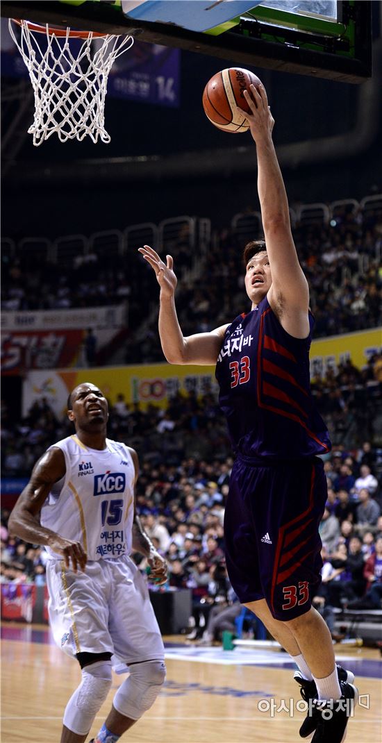 오리온 이승현, 챔피언결정전 MVP 선정 