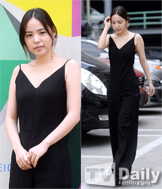 [포토] 민효린, 바비인형 같은 극강 미모