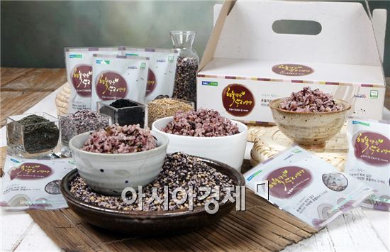 서진도농협, 지역축제와 특산품 동시에 홍보 ‘화제’