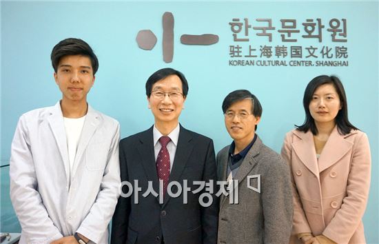 호남대 항저우세종학당, 중국 현지기관과 한국문화 전파 업무협의