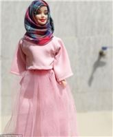 무슬림 패션, 동남아를 유혹하다