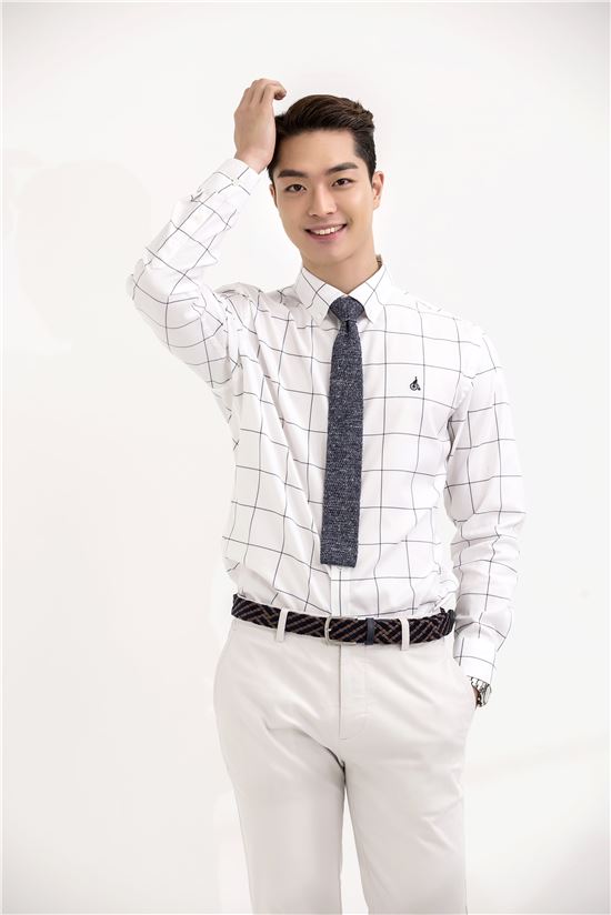 옷에 커피 묻어도 바로 지워진다…빈폴, 오염 방지 상품 출시