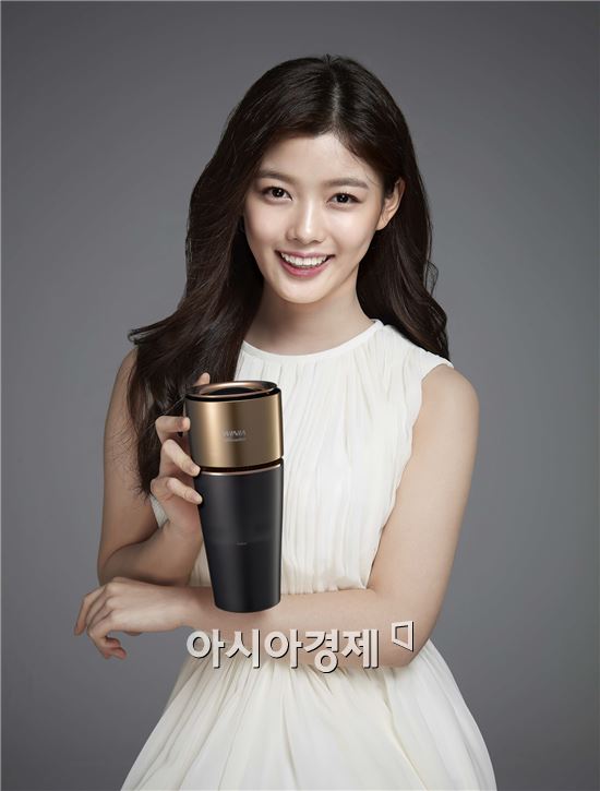 대유위니아 휴대용 가습·청정기 위니아 스포워셔 5종 출시