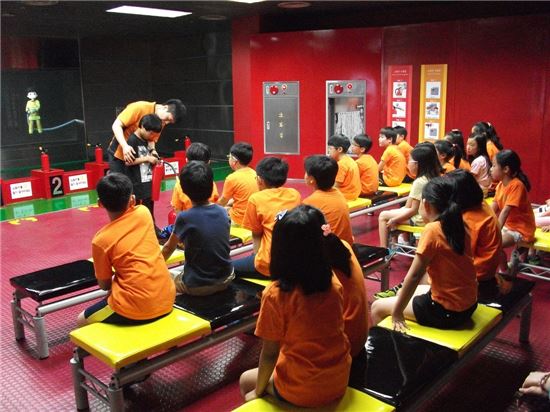 초등학생 대상 청소년 현장체험 프로그램