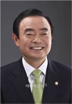 <국민의당 광주 동남갑 장병완 국회의원 후보>