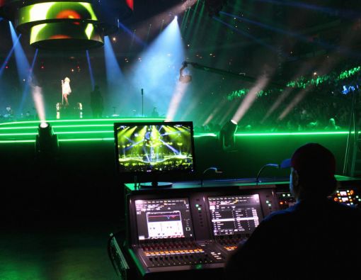 야마하 RIVAGE PM10, 美 최대 음향 공연 기업에 납품