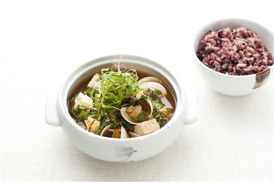 [삼시한끼] 장바구니 리스트를 수정하게 만드는 봄나물