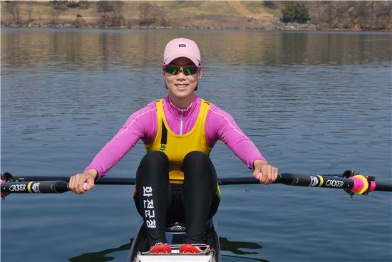 한국 조정 대표팀, 리우올림픽 출전권 세 장 획득