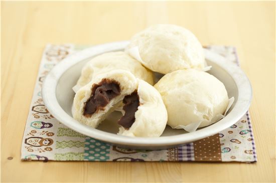 「오늘의 레시피」찐빵