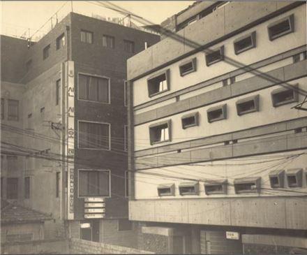 신신호텔 70-80년대 운영하던 모습(사진=신신호텔)