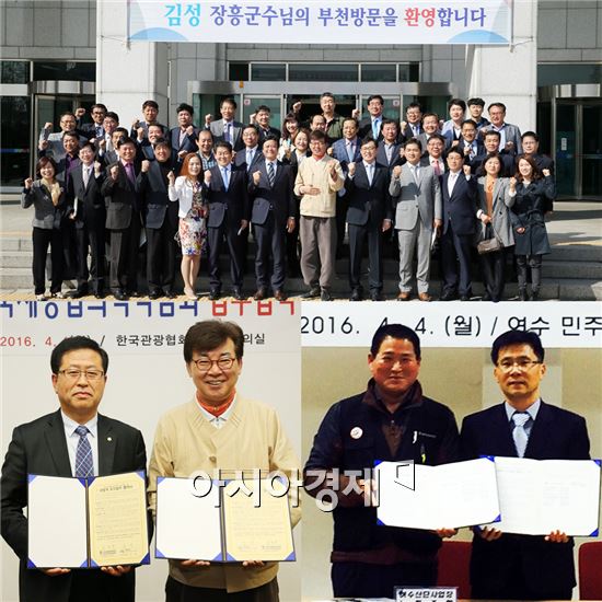 2016장흥국제통합의학박람회 수도권 관람객 ‘공략’