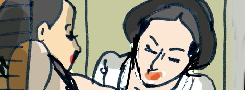 조선의 동성애女 …'세종 며느리' 봉씨의 그날밤