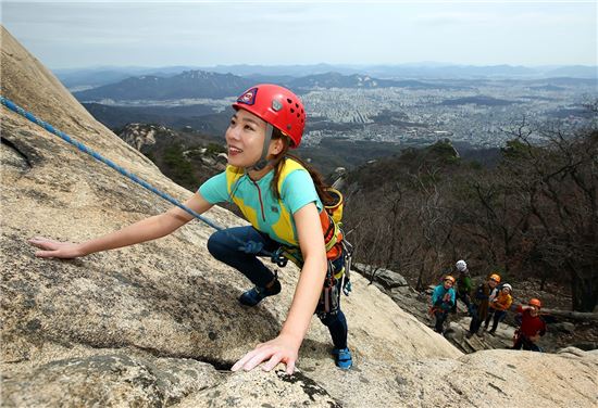 K2, 아카데미 암벽등반 과정 수강생 모집 