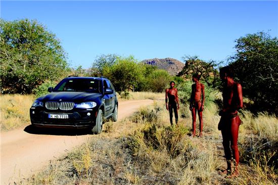 BMW코리아, X5 구매고객 '아프리카 여행' 이벤트