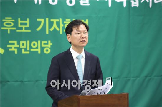천정배 “구 정권 8년 민생 도탄에 빠뜨린 적폐…청문회·국조 추진”