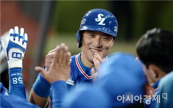 삼성, KBO리그 최초 팀 통산 2만 타점