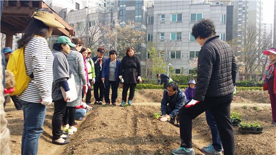 도시농부 꿈 도전해볼까?