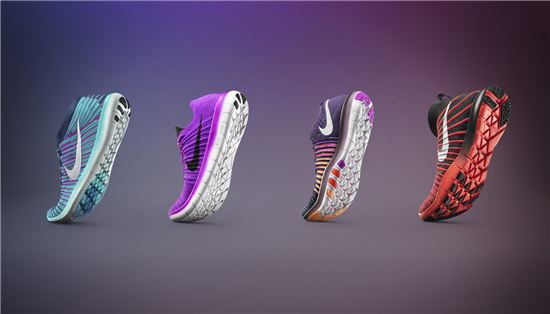나이키, '2016 나이키 프리 컬렉션' 출시