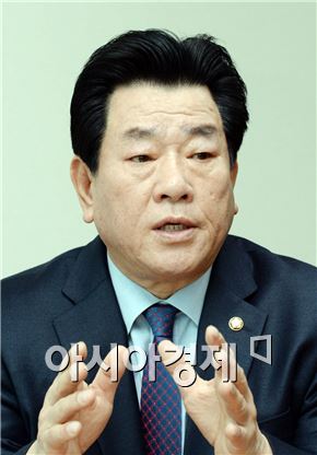신문식 후보, "장흥 ‘구석기 유적 박물관’건립 추진하겠다"