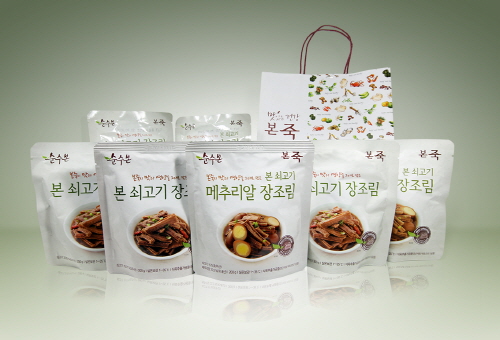 본죽, 봄 시즌 맞아 장조림 홈쇼핑 판매 진행