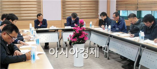 K-water 장흥수도관리단·장흥군, 2분기 상생협의회 개최