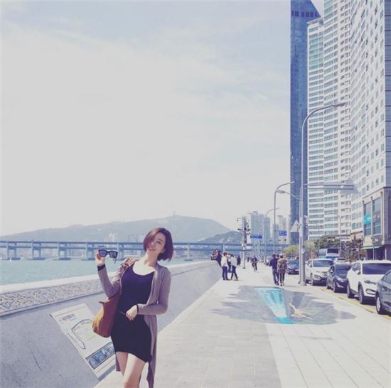 사진= 강아랑 인스타그램