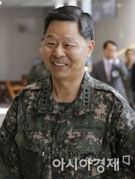 장준규 육군총장