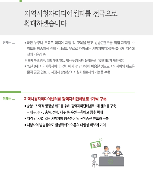 [2016총선 IT공약]새누리 'UHD 상용화' vs 더민주 '언론 독립'