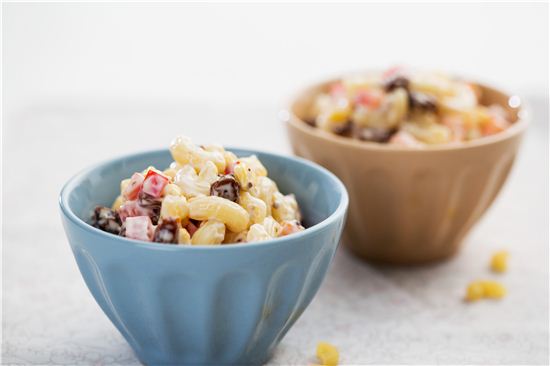 [삼시한끼] 내가 원조 파스타! '마카로니 샐러드'