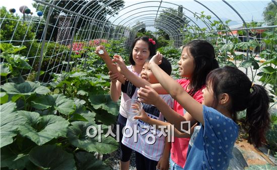 전남도교육청,'2016 농업체험프로그램 운영학교’선정 