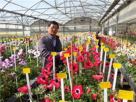 농림축산식품부는 '이달의 6차산업인'으로 충남 태안 네이처영농조합법인 강항식 대표를 선정했다고 12일 밝혔다.
