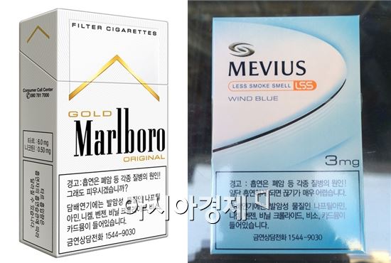 '필립모리스·JTI코리아' 군납담배 첫 선정…BAT코리아는 또 '고배'