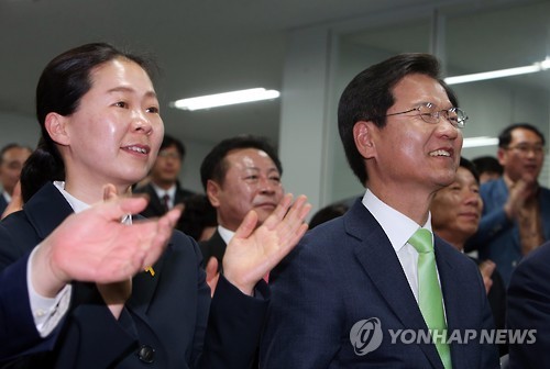 천정배 "국민 위대한 선택…호남주도 정권교체 열망"