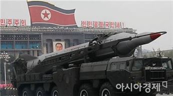 북한, 무수단 미사일 '화성-10' 시험발사 성공 주장