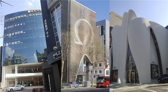 [청담동 르네상스][르포]명품거리 "특명, '워크인' 관광객을 잡아라"